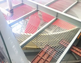 宁波钢格板吊顶